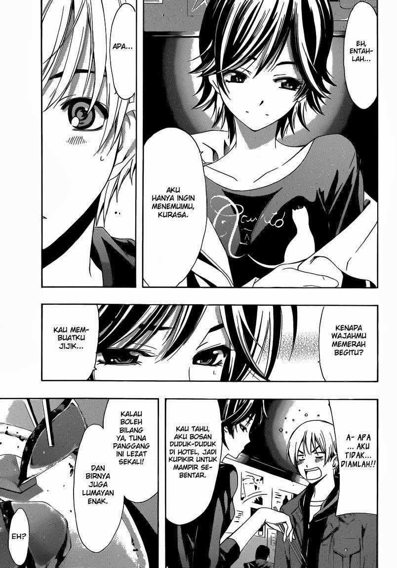 Kimi no Iru Machi Chapter 250 - halaman 6