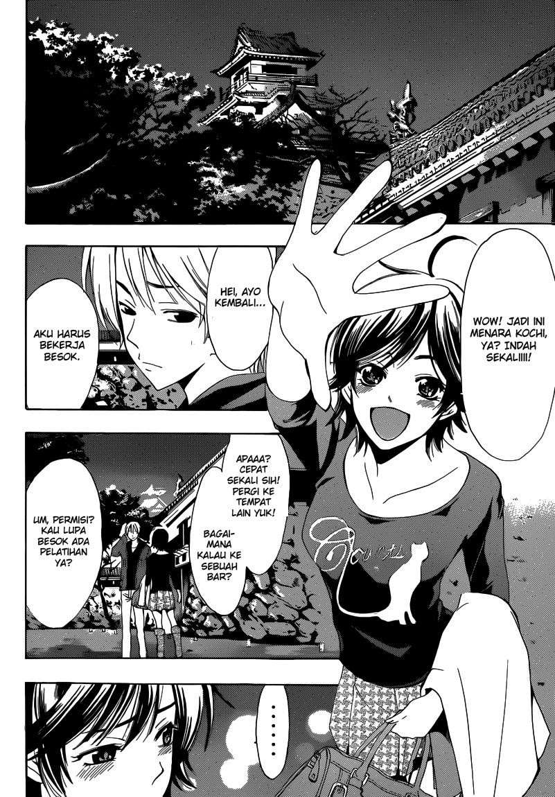 Kimi no Iru Machi Chapter 250 - halaman 9