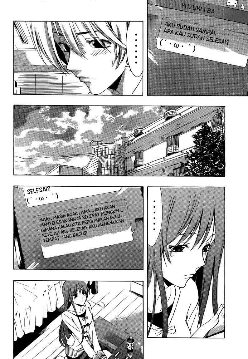 Kimi no Iru Machi Chapter 252 - halaman 11