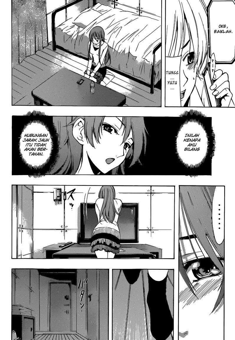 Kimi no Iru Machi Chapter 252 - halaman 13