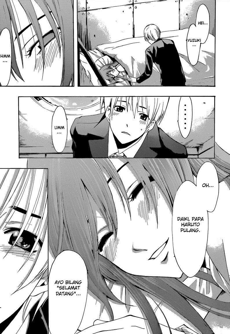 Kimi no Iru Machi Chapter 252 - halaman 18