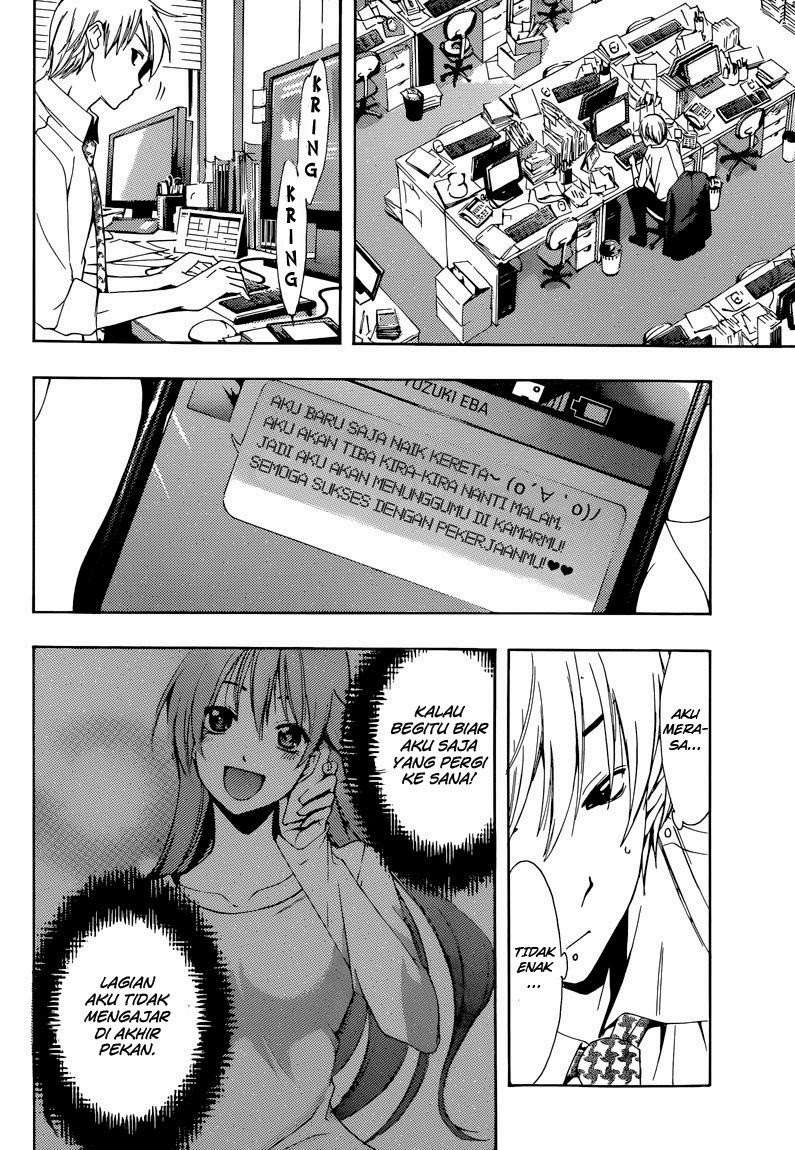 Kimi no Iru Machi Chapter 252 - halaman 5