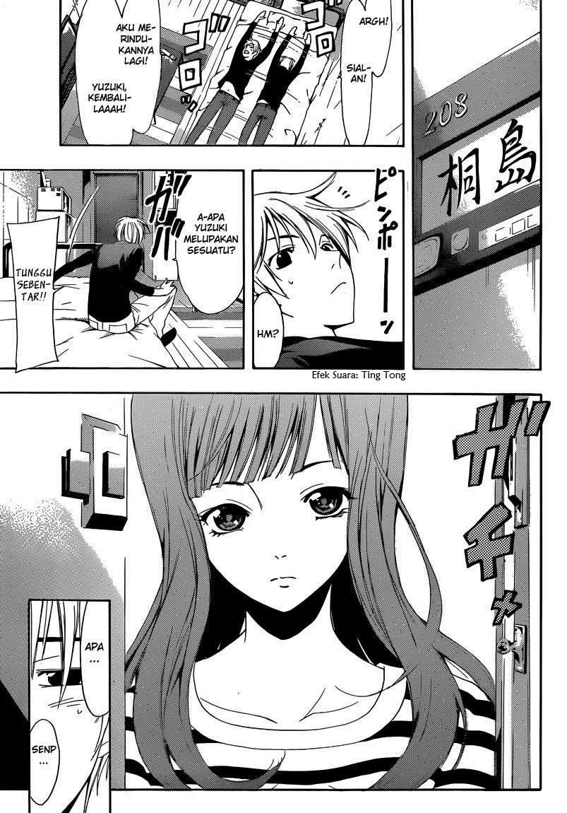 Kimi no Iru Machi Chapter 253 - halaman 18