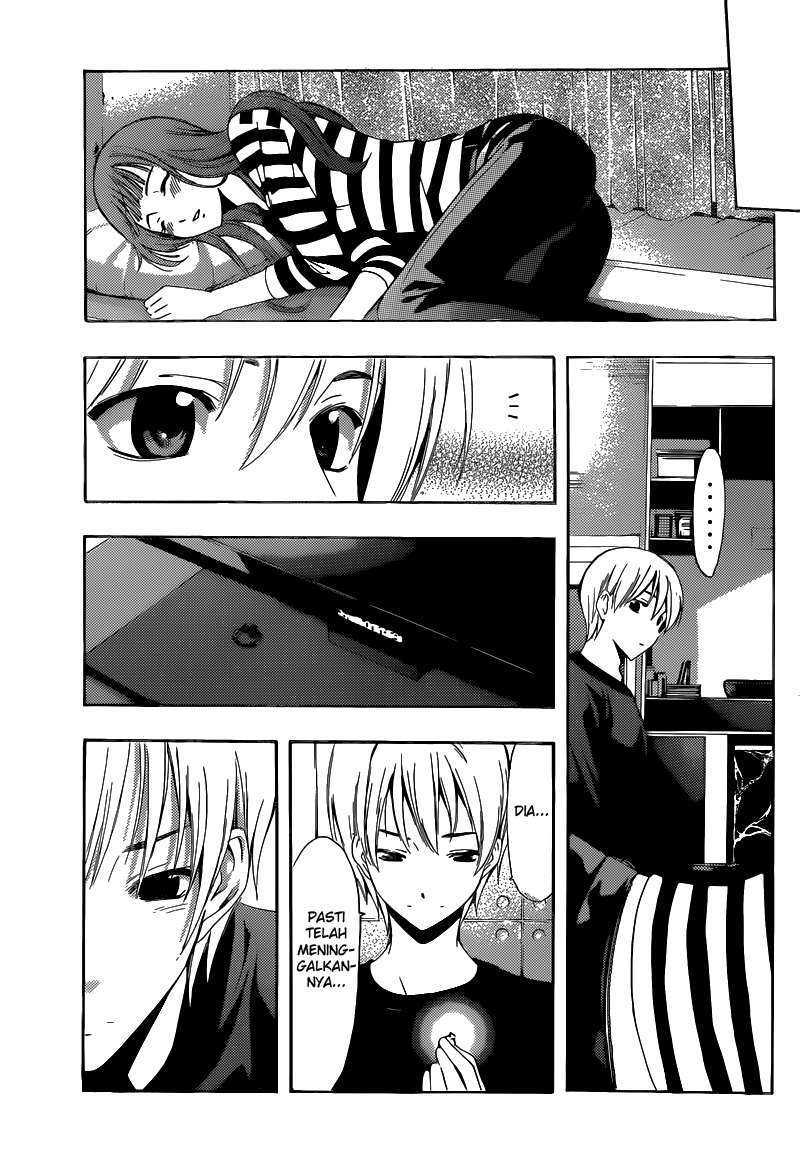Kimi no Iru Machi Chapter 254 - halaman 10