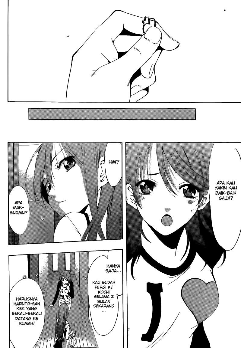 Kimi no Iru Machi Chapter 254 - halaman 11