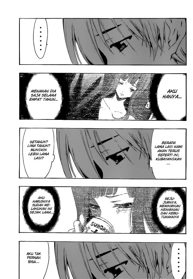 Kimi no Iru Machi Chapter 254 - halaman 14