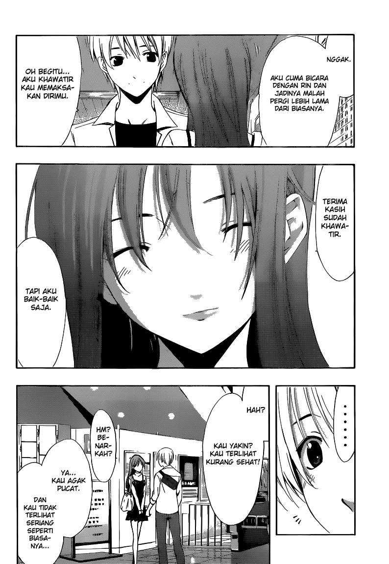 Kimi no Iru Machi Chapter 254 - halaman 17