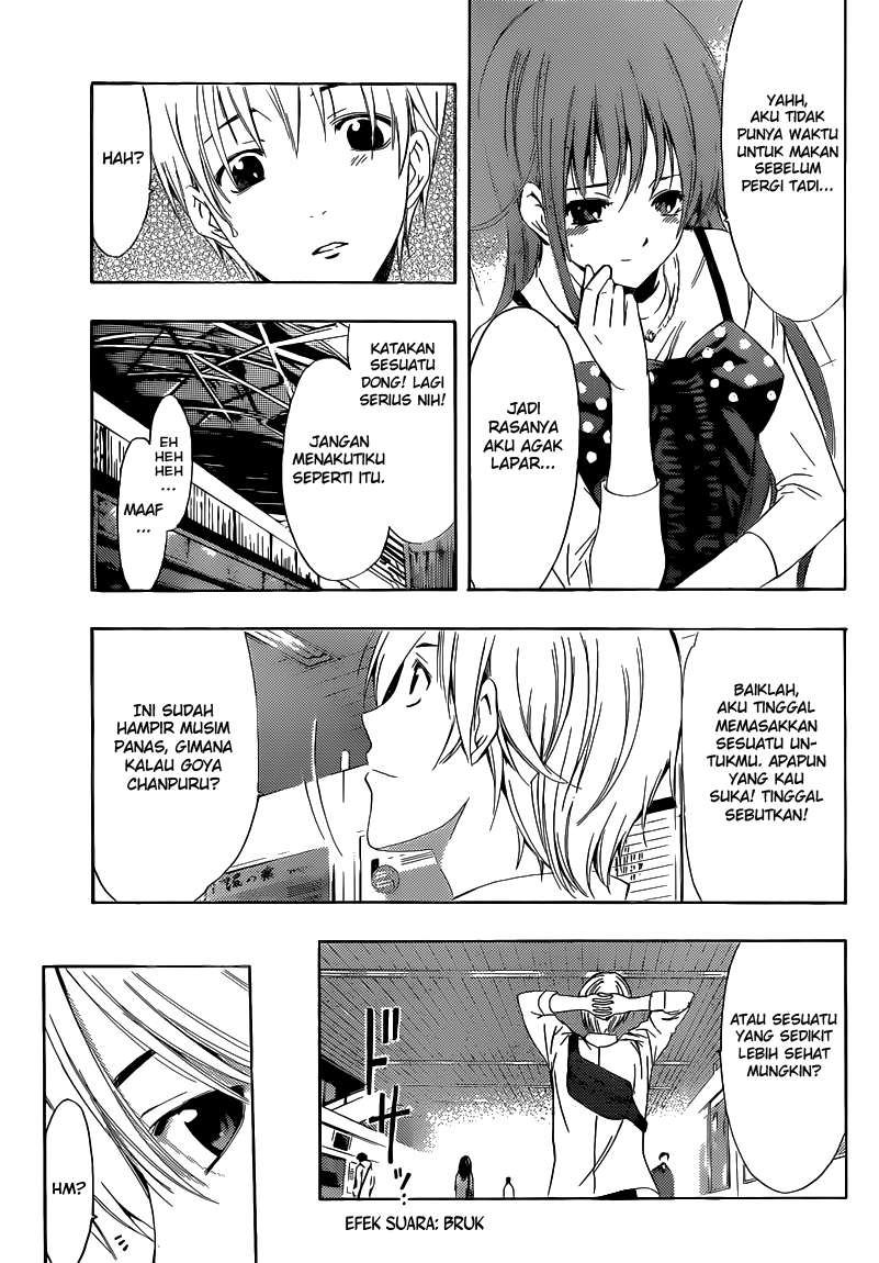 Kimi no Iru Machi Chapter 254 - halaman 18