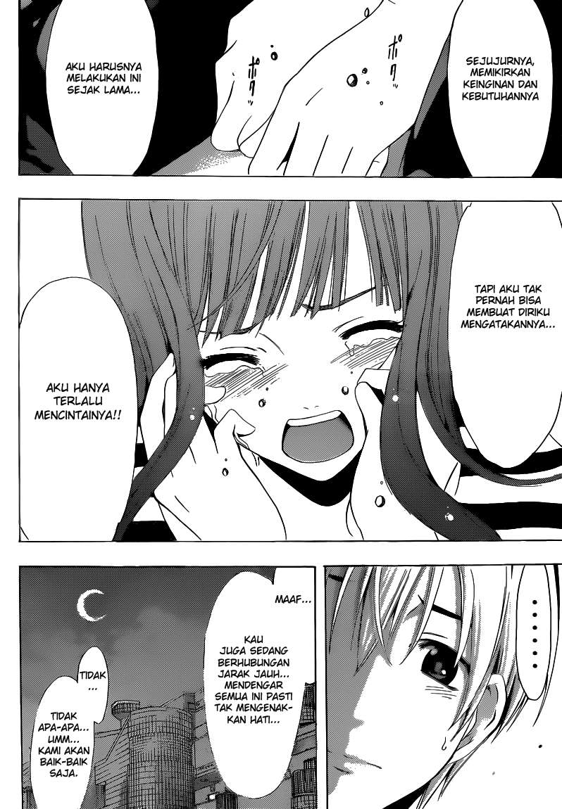 Kimi no Iru Machi Chapter 254 - halaman 9