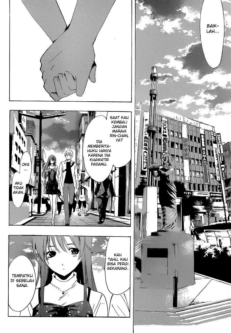 Kimi no Iru Machi Chapter 255 - halaman 15