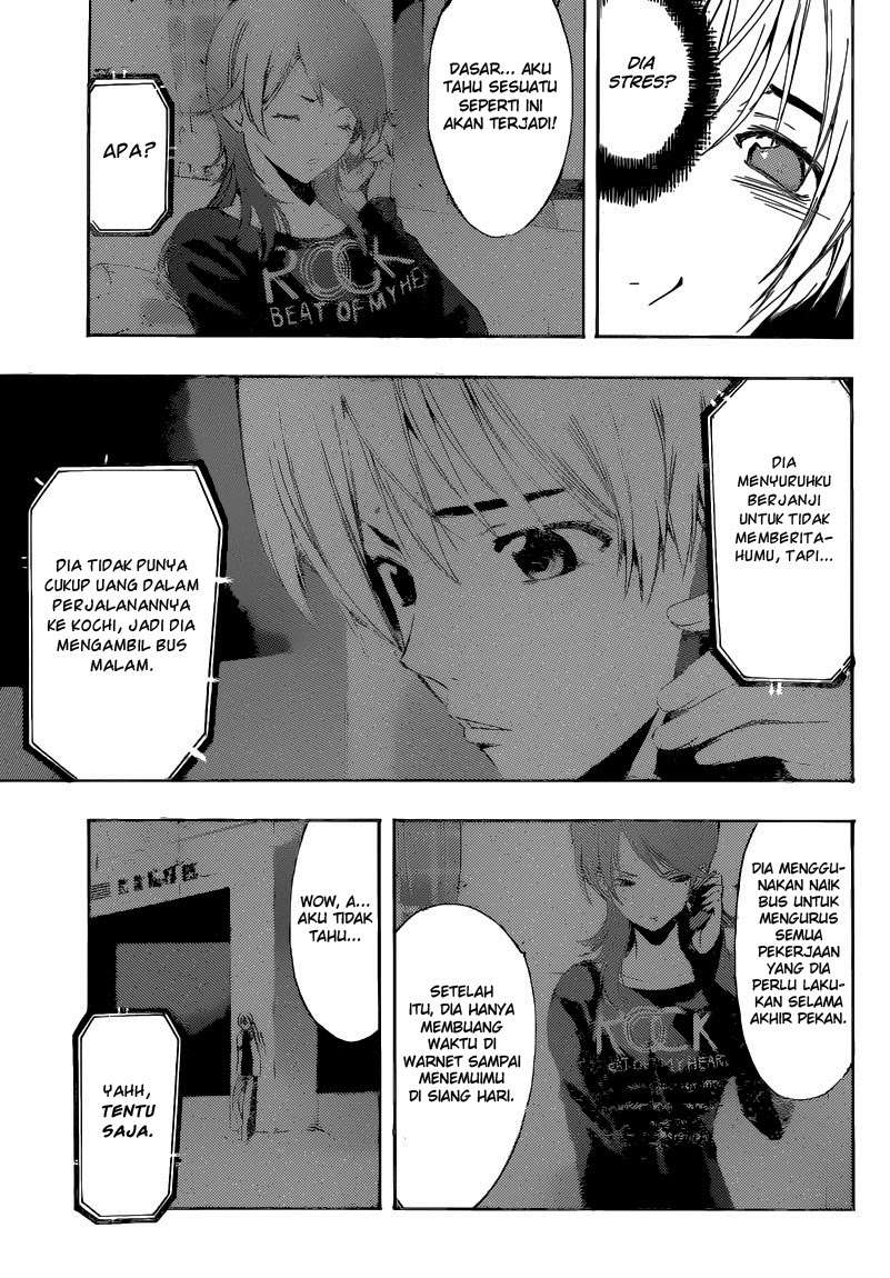 Kimi no Iru Machi Chapter 255 - halaman 4