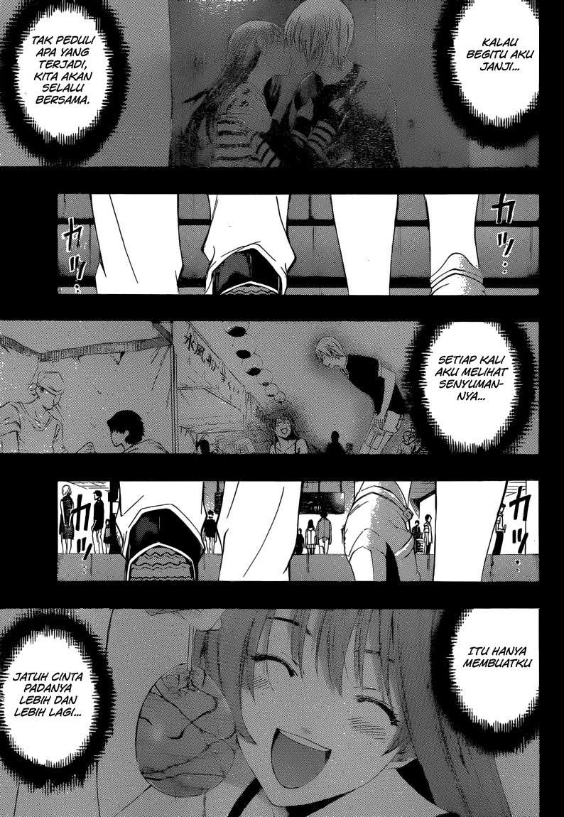 Kimi no Iru Machi Chapter 256 - halaman 12