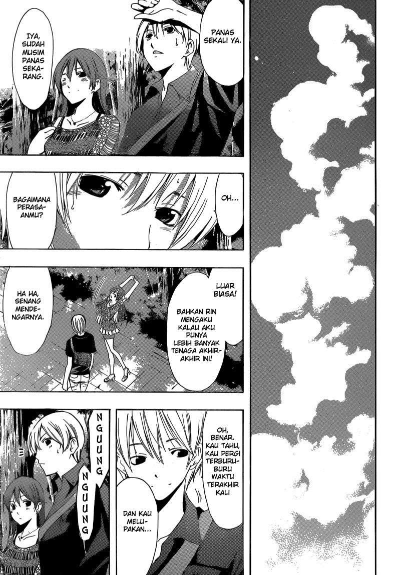 Kimi no Iru Machi Chapter 256 - halaman 6