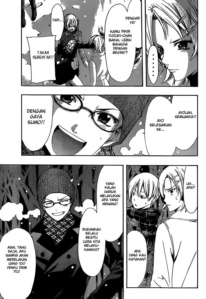 Kimi no Iru Machi Chapter 258 - halaman 10