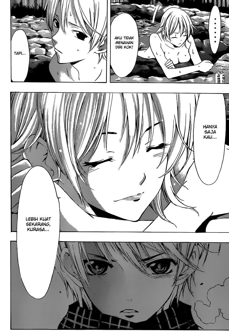 Kimi no Iru Machi Chapter 258 - halaman 17