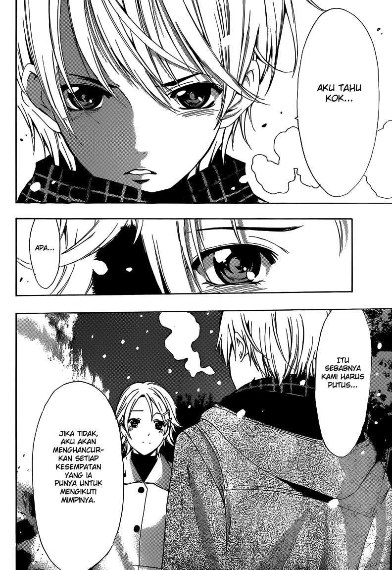 Kimi no Iru Machi Chapter 258 - halaman 9