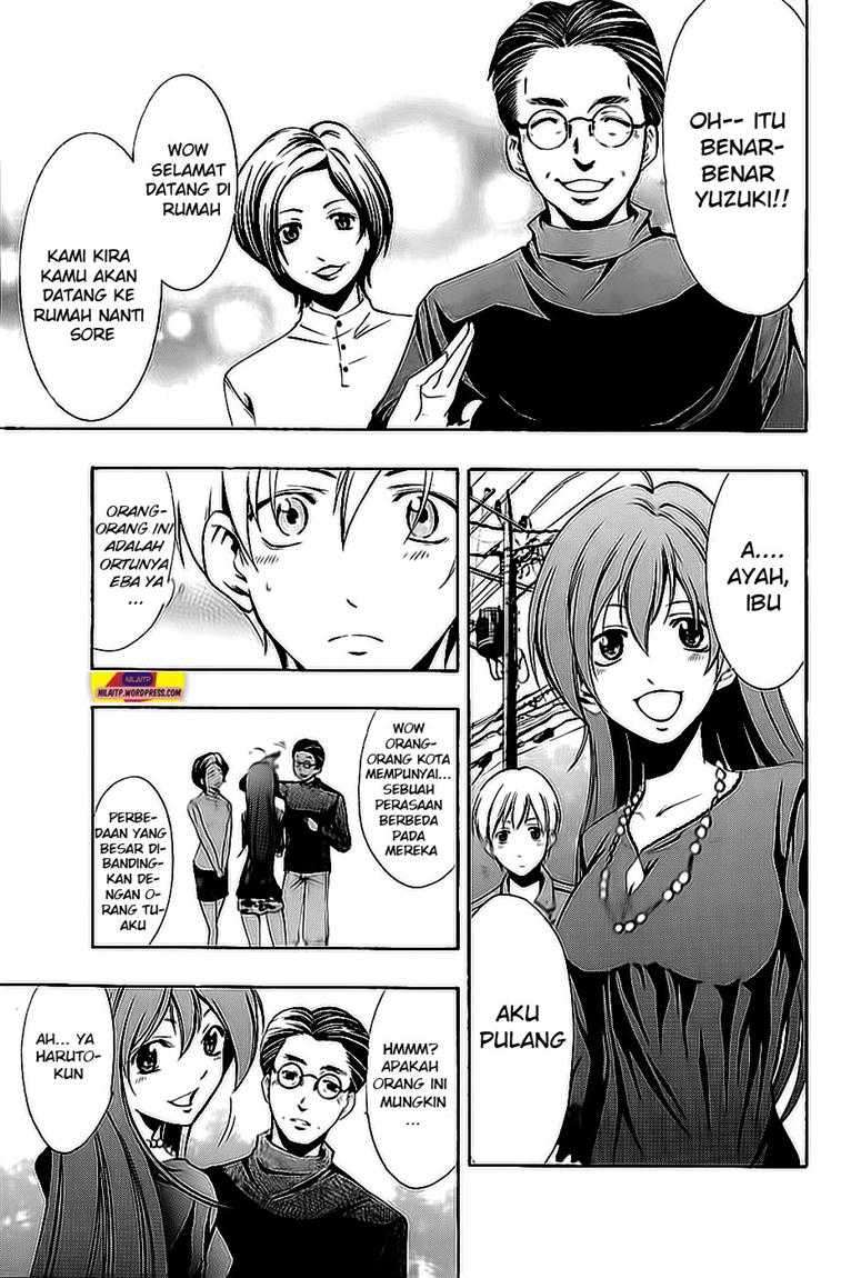 Kimi no Iru Machi Chapter 26 - halaman 10