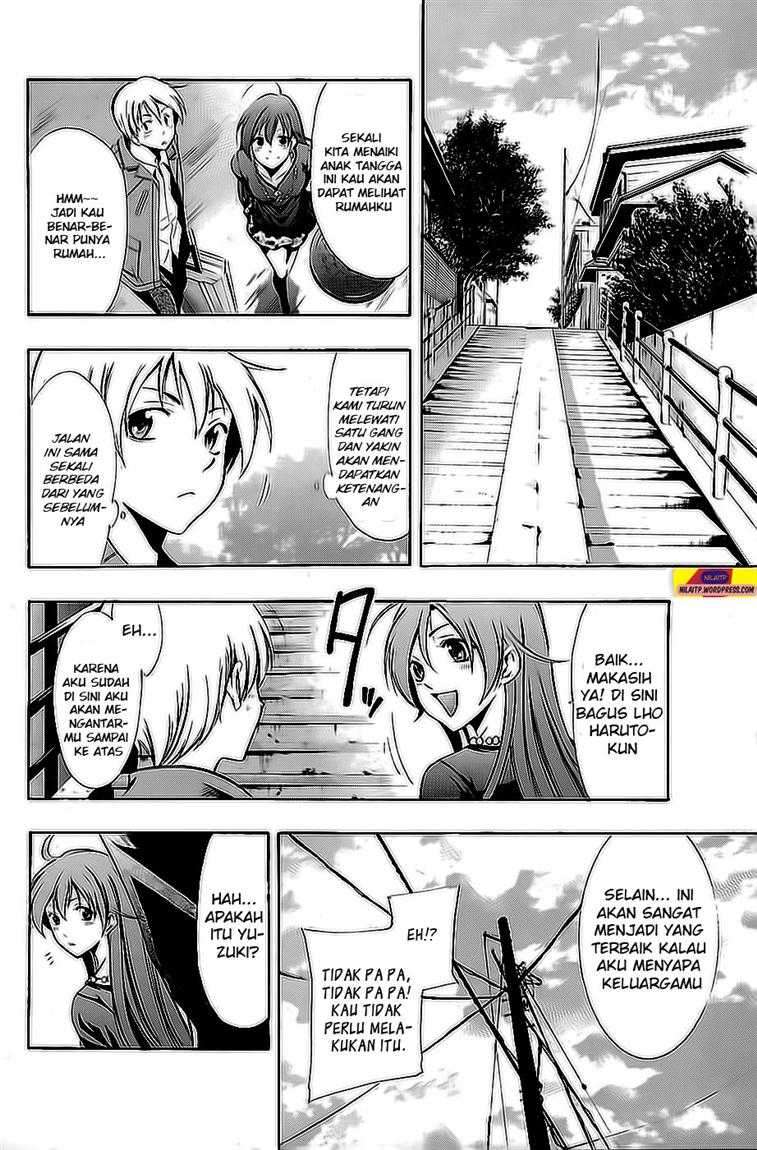 Kimi no Iru Machi Chapter 26 - halaman 9