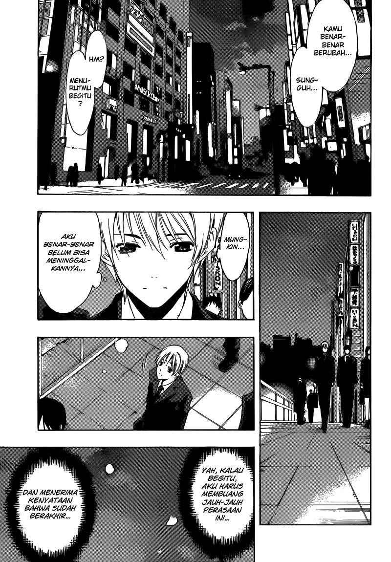 Kimi no Iru Machi Chapter 260 - halaman 10