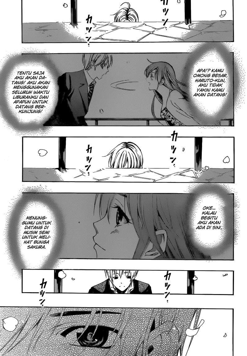 Kimi no Iru Machi Chapter 260 - halaman 12