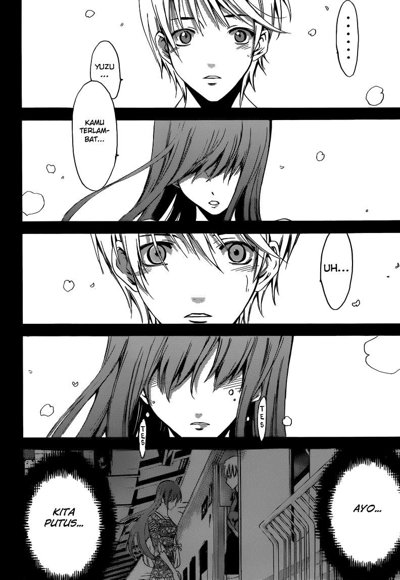 Kimi no Iru Machi Chapter 260 - halaman 18