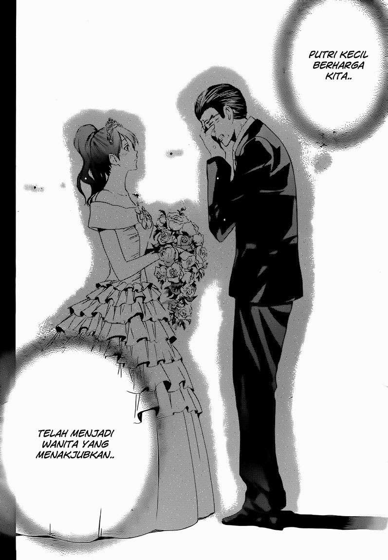 Kimi no Iru Machi Chapter 261 - halaman 11