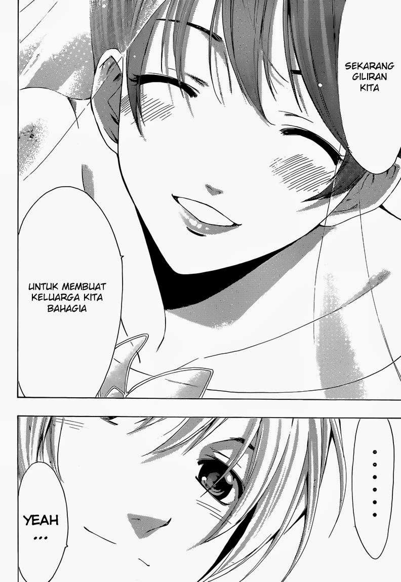 Kimi no Iru Machi Chapter 261 - halaman 15