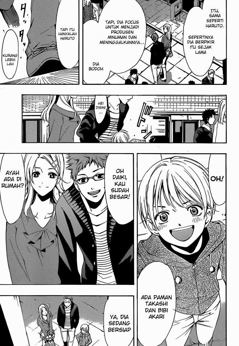 Kimi no Iru Machi Chapter 261 - halaman 18