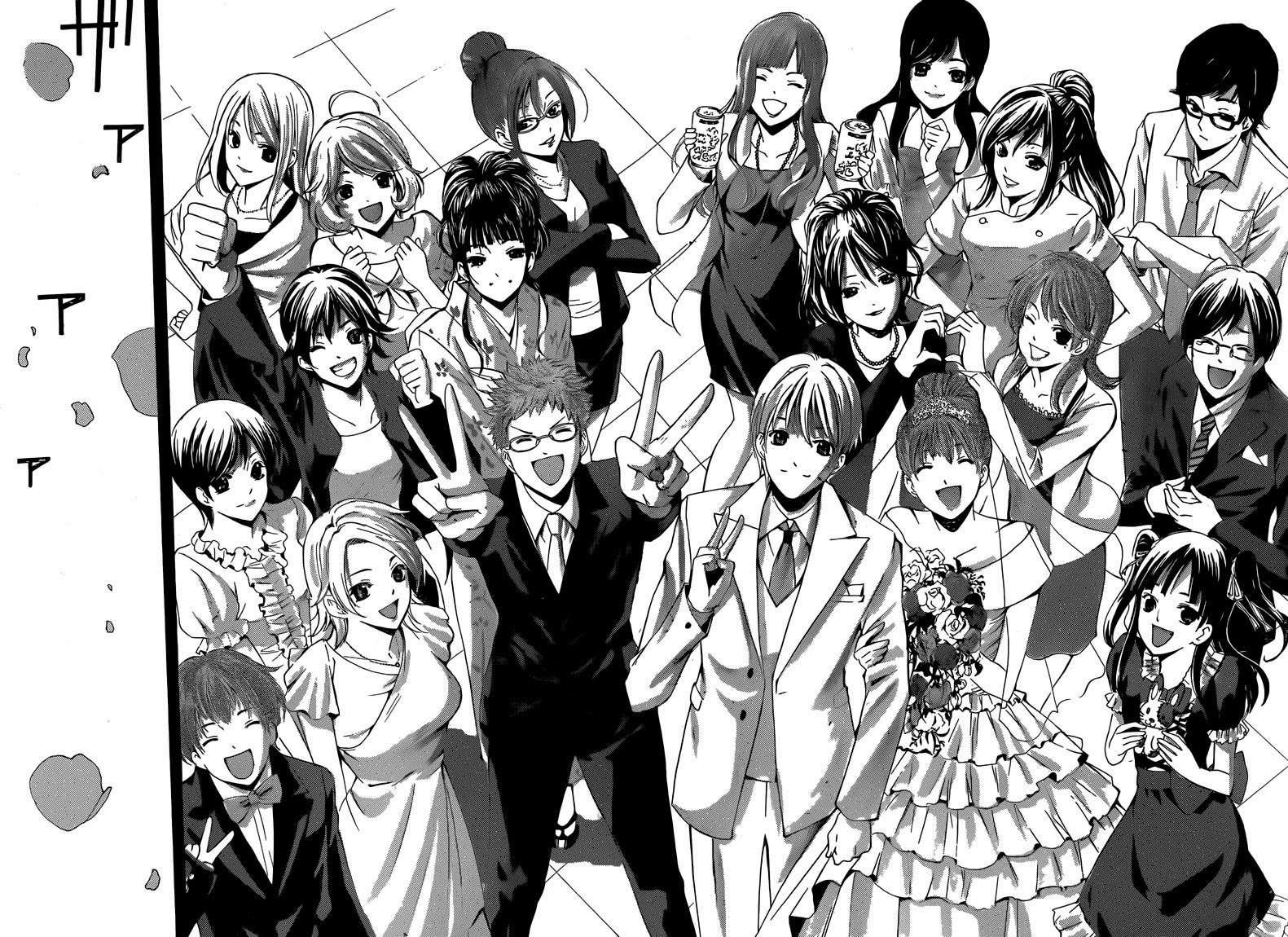 Kimi no Iru Machi Chapter 261 - halaman 25