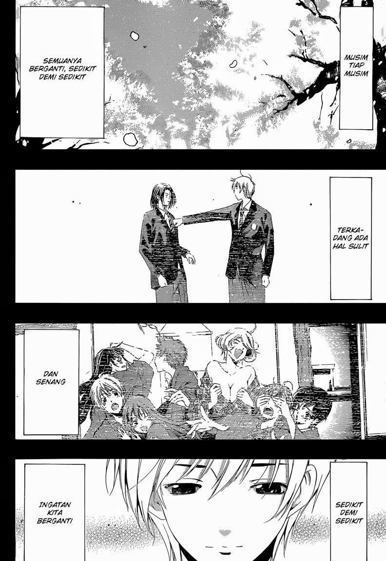 Kimi no Iru Machi Chapter 261 - halaman 26