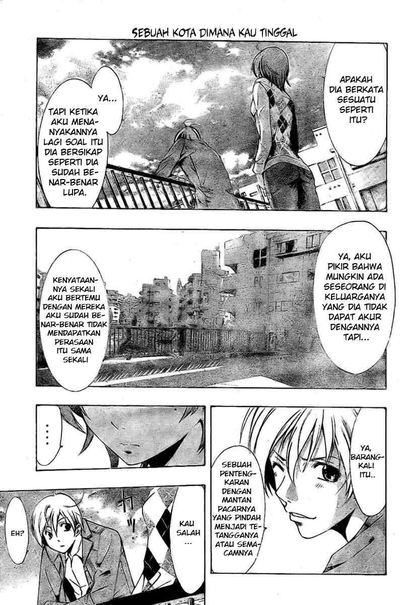 Kimi no Iru Machi Chapter 27 - halaman 16