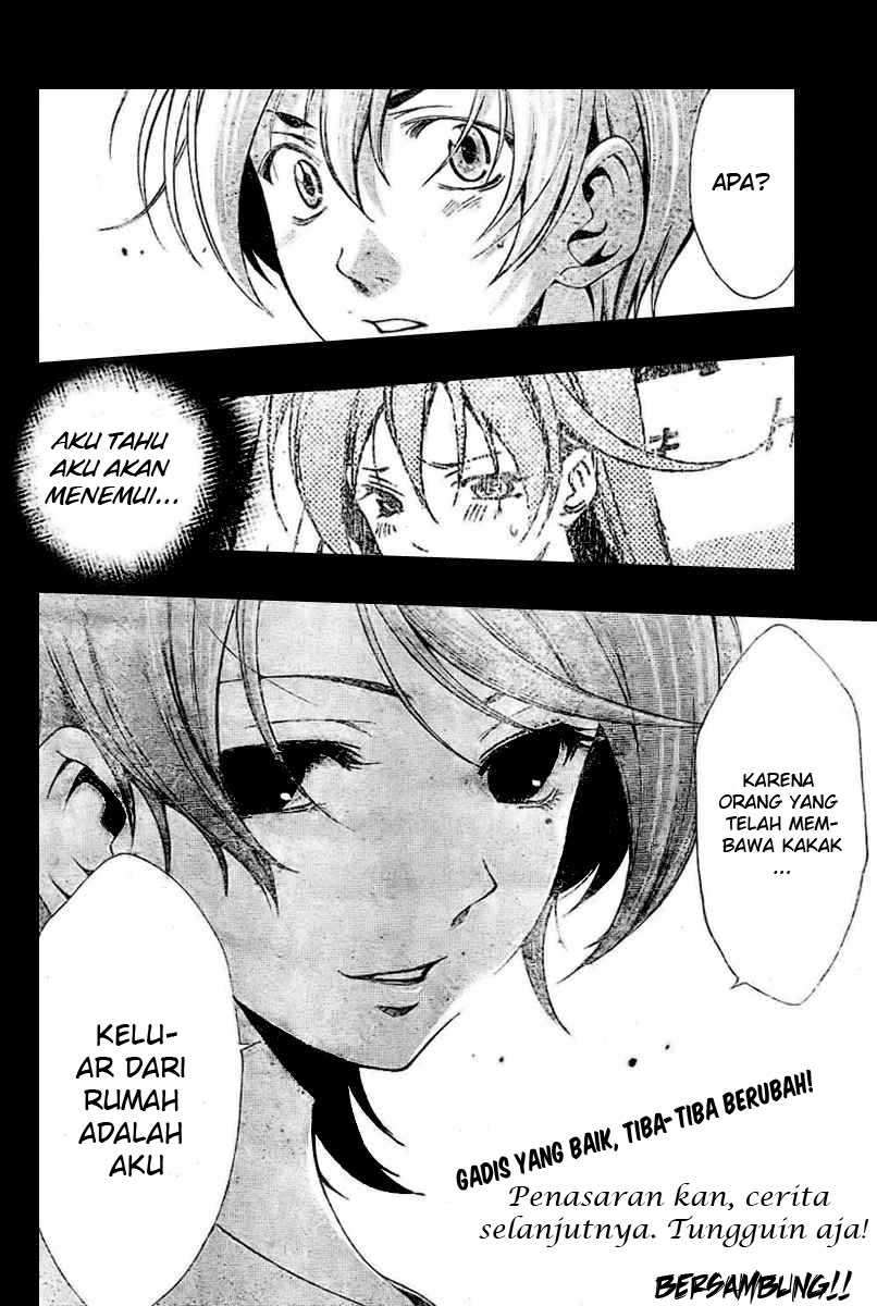 Kimi no Iru Machi Chapter 27 - halaman 18