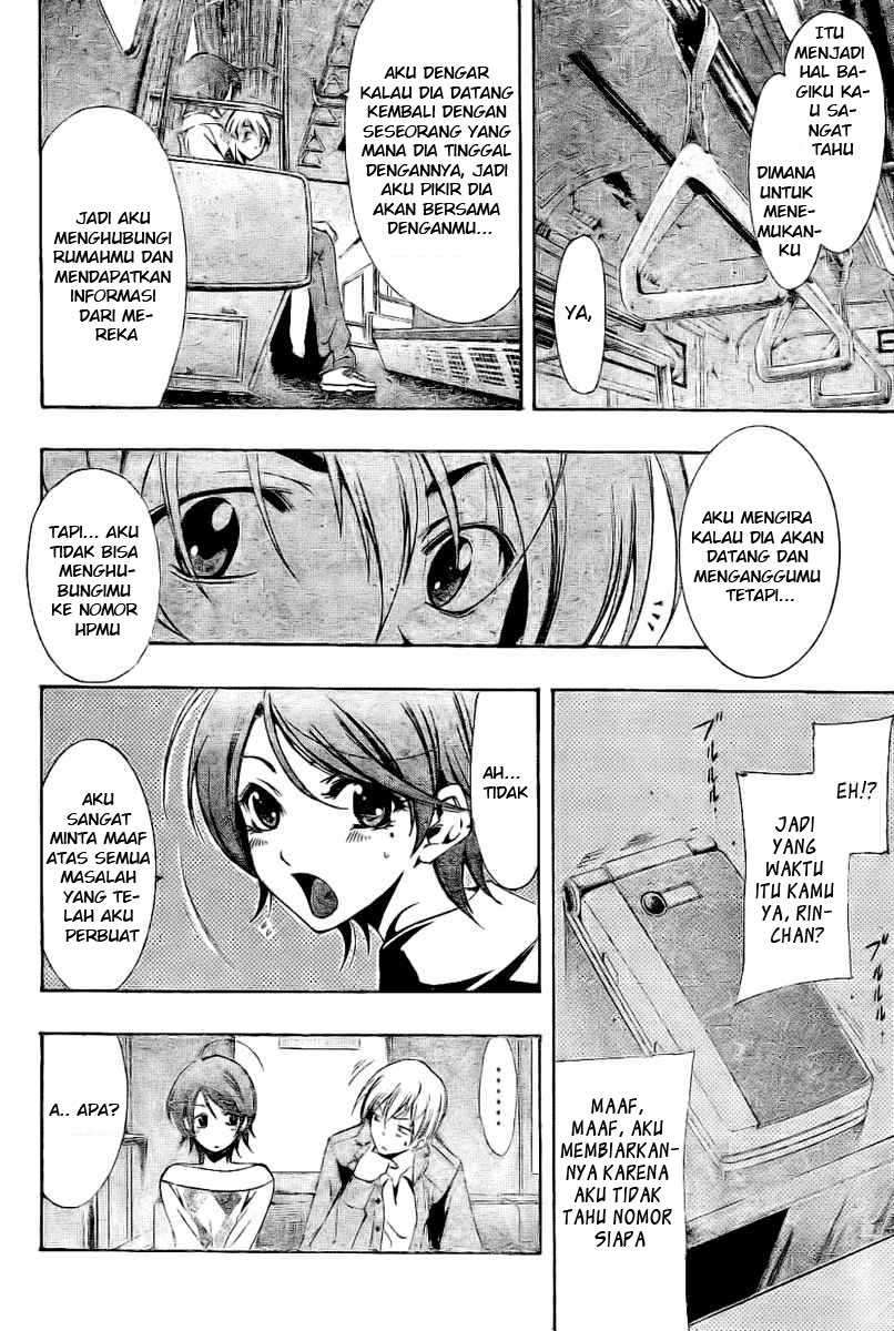 Kimi no Iru Machi Chapter 27 - halaman 9