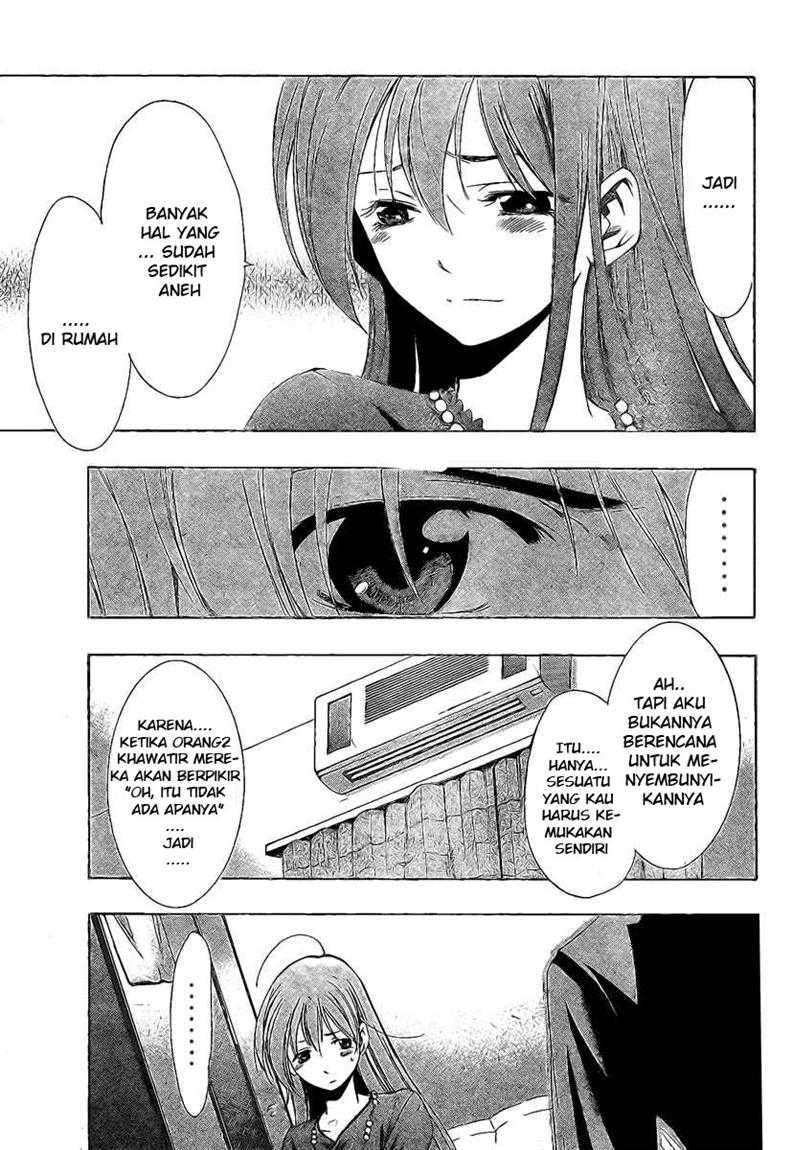 Kimi no Iru Machi Chapter 29 - halaman 11