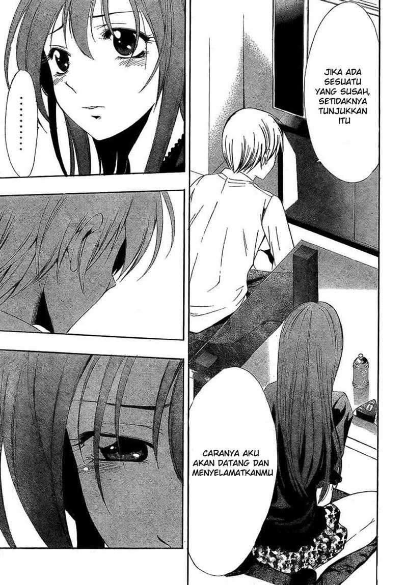 Kimi no Iru Machi Chapter 29 - halaman 15