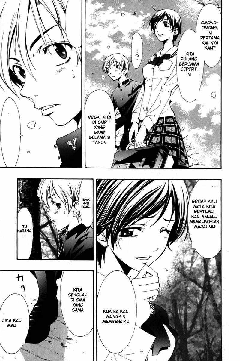 Kimi no Iru Machi Chapter 3 - halaman 19