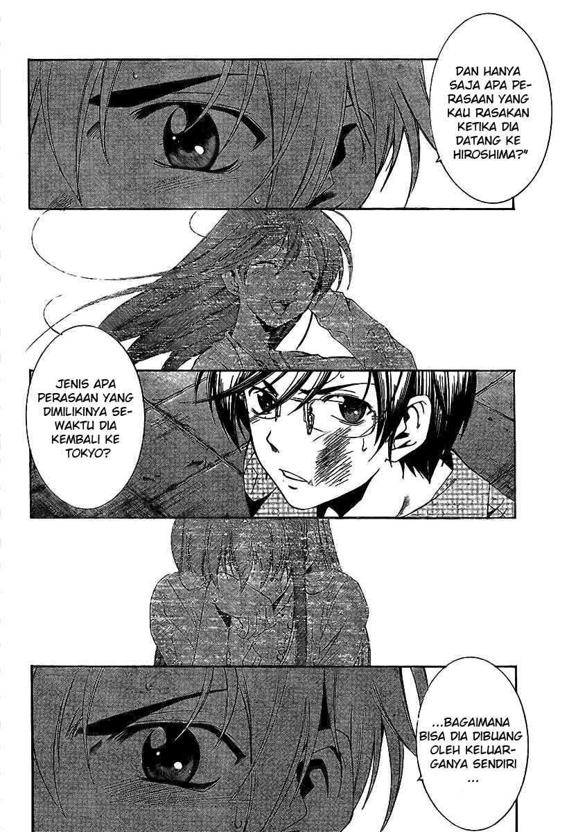 Kimi no Iru Machi Chapter 30 - halaman 12