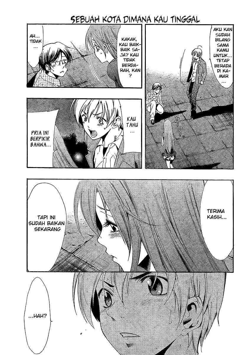 Kimi no Iru Machi Chapter 30 - halaman 15