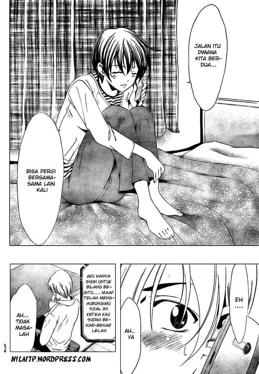 Kimi no Iru Machi Chapter 31 - halaman 10
