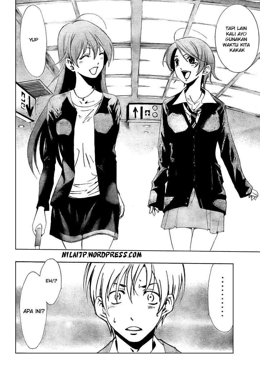 Kimi no Iru Machi Chapter 31 - halaman 14