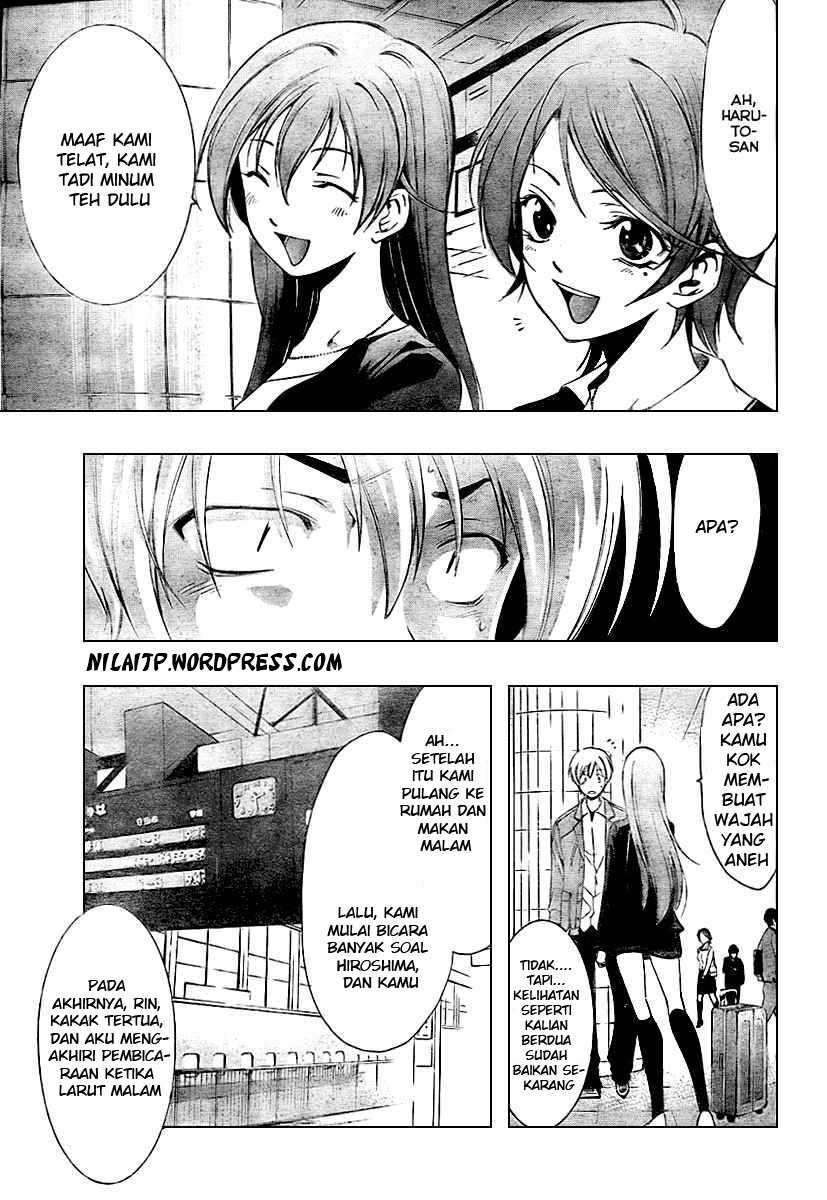 Kimi no Iru Machi Chapter 31 - halaman 15