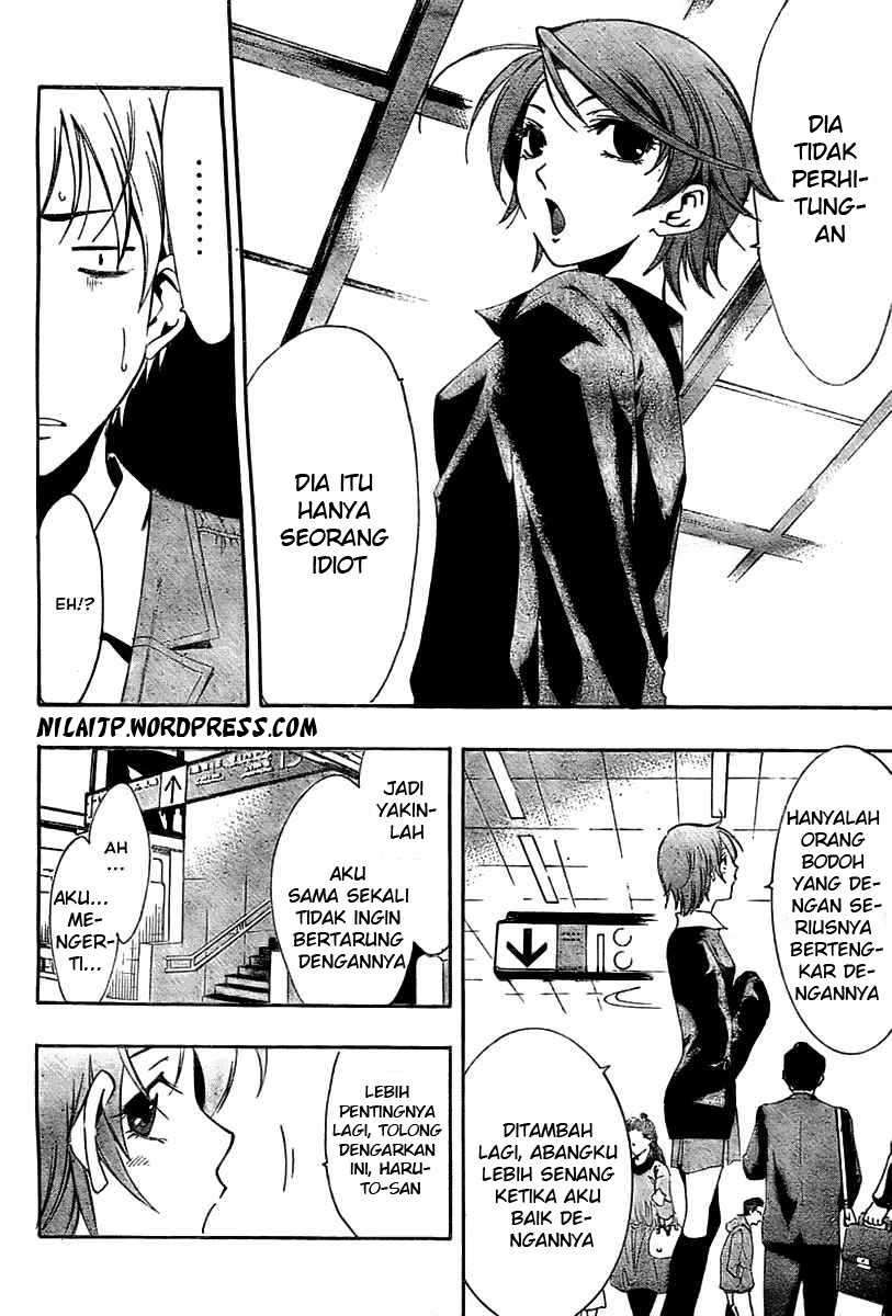Kimi no Iru Machi Chapter 31 - halaman 18