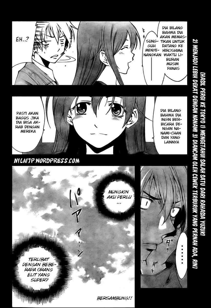 Kimi no Iru Machi Chapter 31 - halaman 22