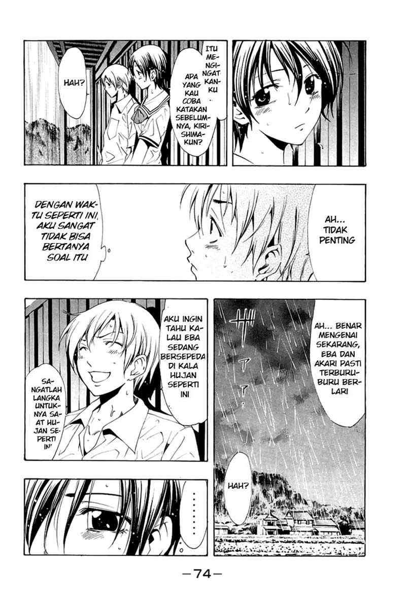 Kimi no Iru Machi Chapter 32 - halaman 15