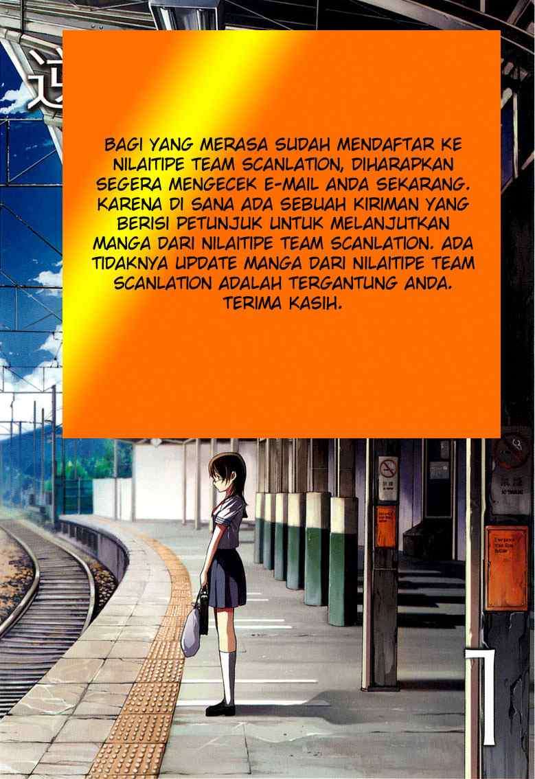 Kimi no Iru Machi Chapter 32 - halaman 21
