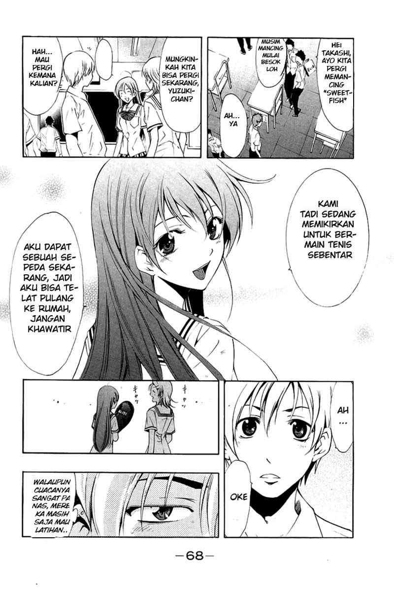 Kimi no Iru Machi Chapter 32 - halaman 9