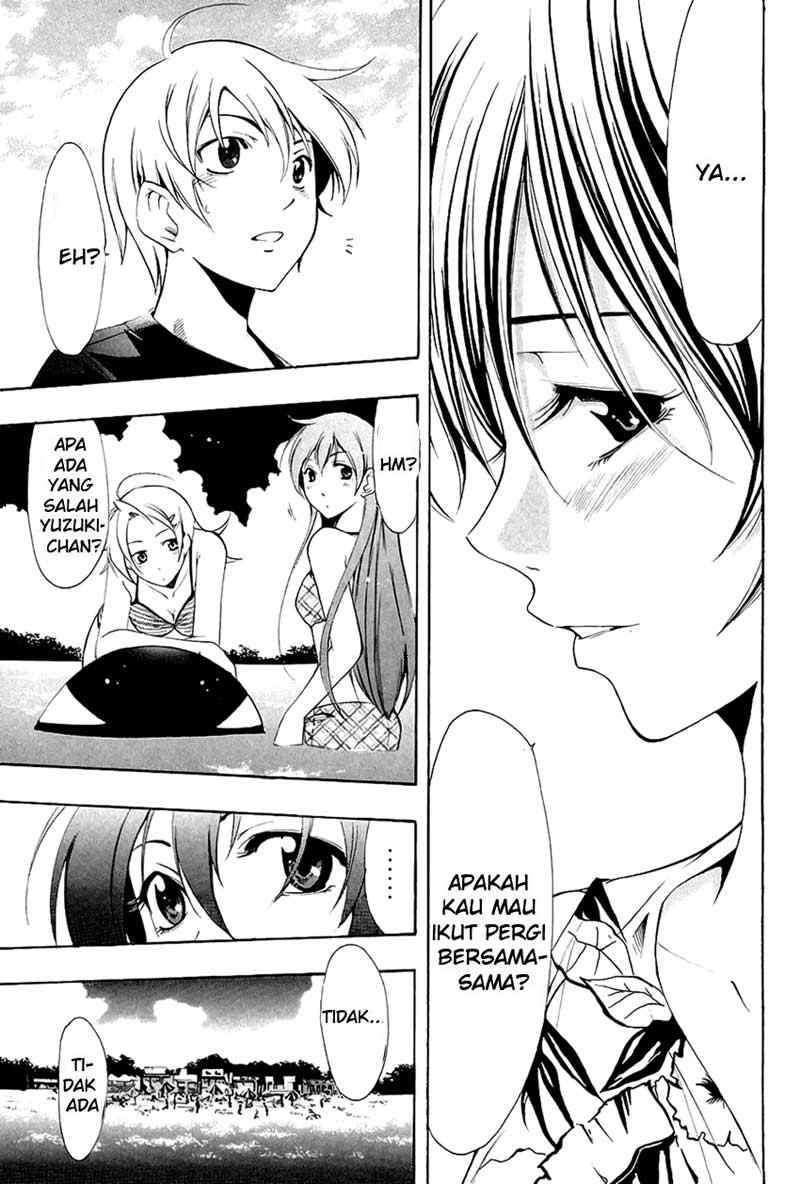 Kimi no Iru Machi Chapter 33 - halaman 18