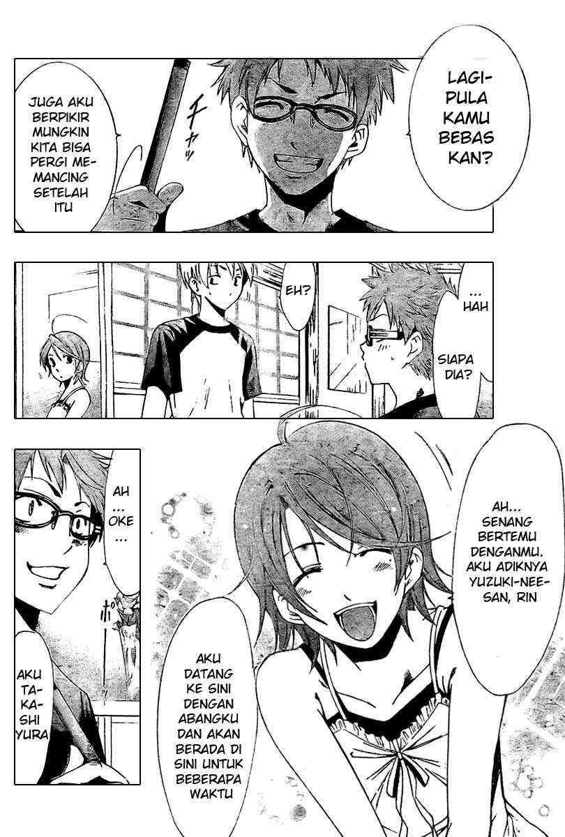 Kimi no Iru Machi Chapter 34 - halaman 10