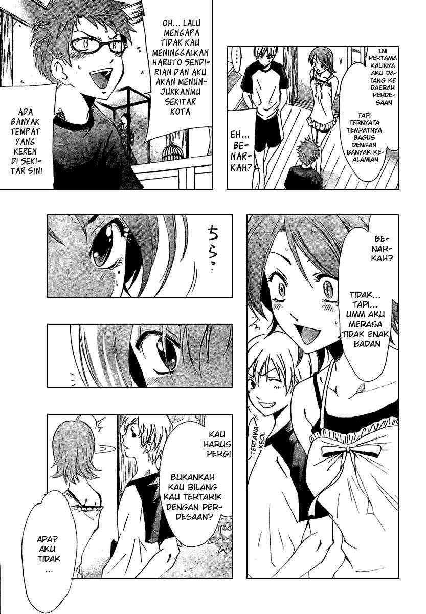 Kimi no Iru Machi Chapter 34 - halaman 11