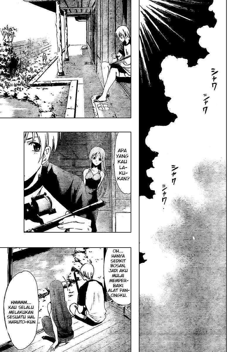 Kimi no Iru Machi Chapter 34 - halaman 13